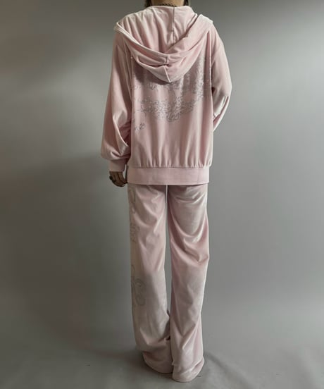 【USED】 I.AM.GIA Velour Set-Up / 260919-008