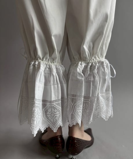【Chinatsu Aoyama】 RE The Home Makers Pants/ 260716-045