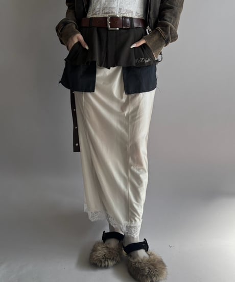 【Chinatsu Aoyama】 Suit Skirt /  2601022-018