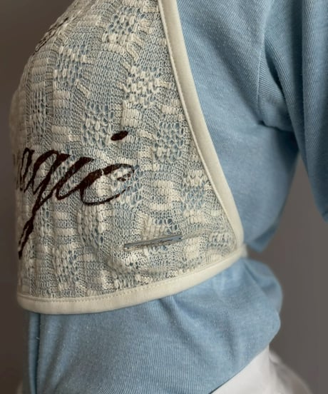【Chinatsu Aoyama】 RE Apron / 260716-038