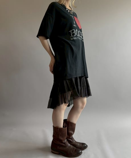 【USED】 I ♡ BOB's T-Shirt/ 260711-018