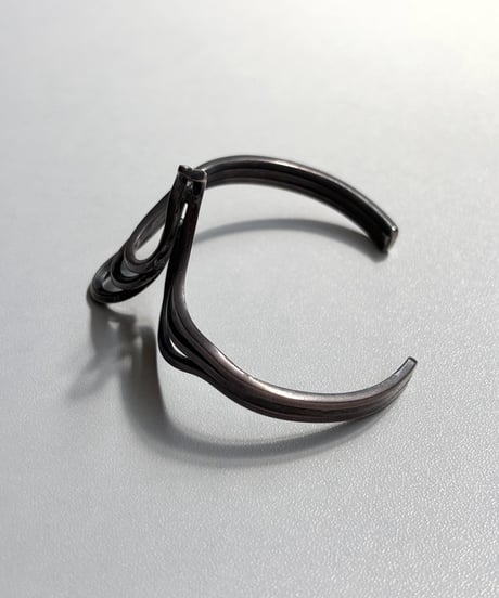 【USED】 Vintage Silver STERLING Bangle / 260829-013