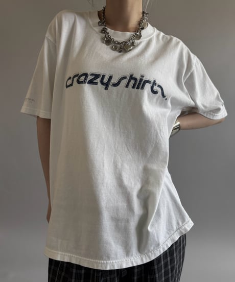 【USED】Crazy Shirt T-Shirt / 260801-015