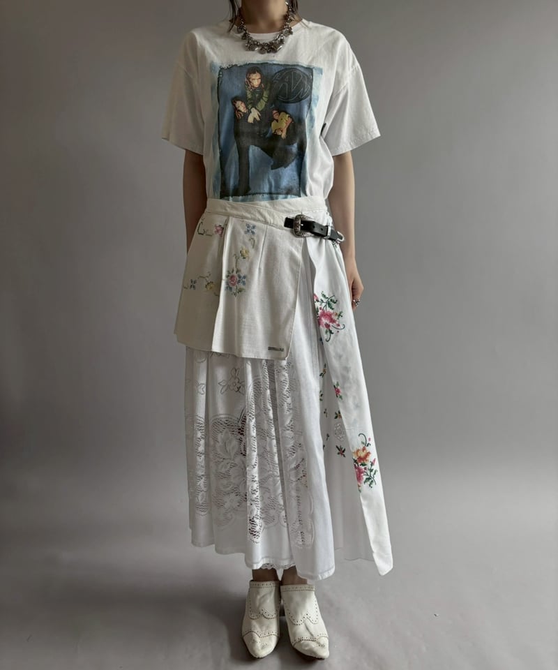 Chinatsu Aoyama】 RE The Home Makers Skirt / 26