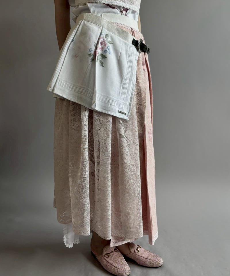 Chinatsu Aoyama】 RE The Home Makers Skirt / 26