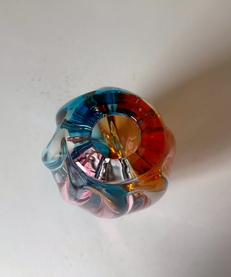 【USED】 Flower Vase  ( 花瓶 / フラワーベース ) 6006