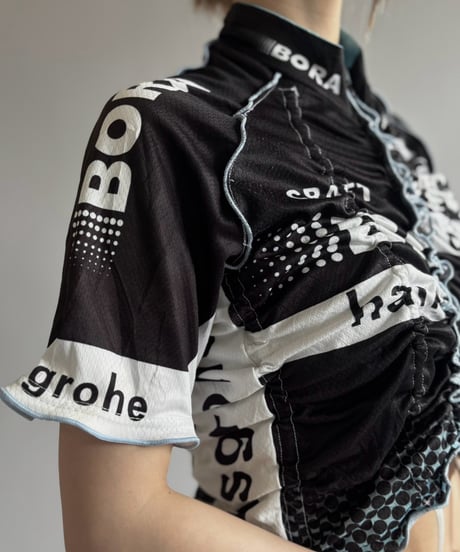 【Chinatsu Aoyama】 RE Mellow Racing Shirt / 260827-044