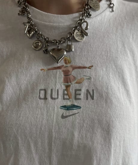 【USED】 Made in USA Nike QUEEN T-Shirt / 260725-009