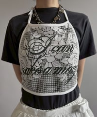 【Chinatsu Aoyama】 RE Apron / 260716-018