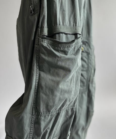 【USED】 61's K-2B Military Jump Suit  /260926-023