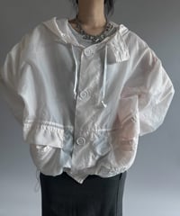 【RE;CIRCLE】RE Snow Parka Jacket Dyed Light Pink/ 260914-011