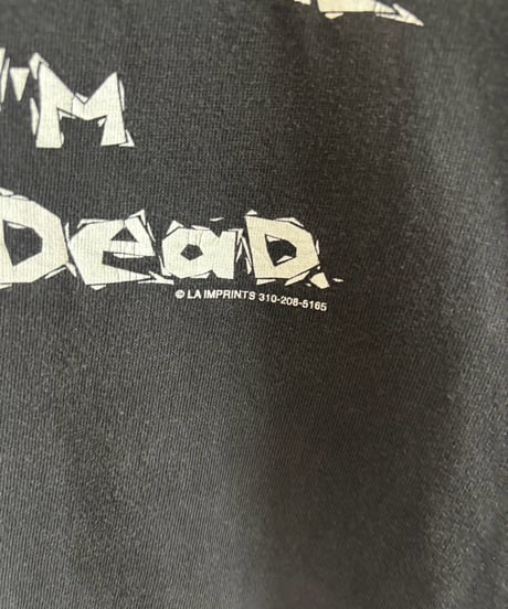 【USED】 ALL MY SICK TIME T-Shirt / 260822-021