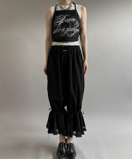 【Chinatsu Aoyama】 RE Apron / 260820-069