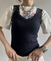 【USED】 Camisole Top / 260815-017