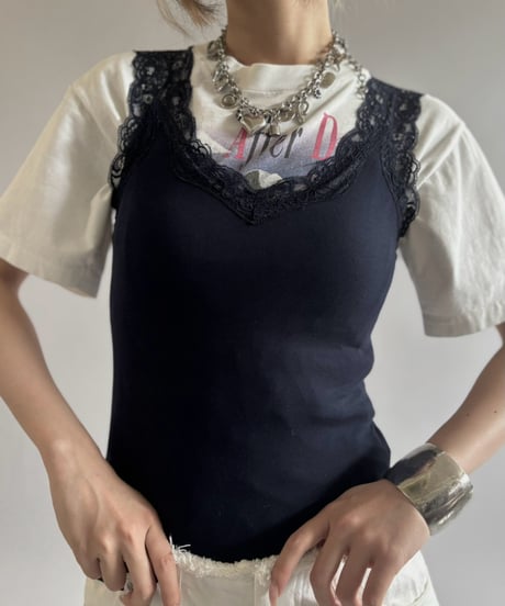 【USED】 Camisole Top / 260815-017