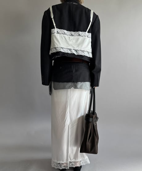 【Chinatsu Aoyama】 Re Suit Bag / 261029-001