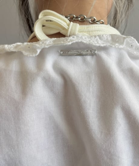【Chinatsu Aoyama】 RE The Home Makers Blouse / 260820-053