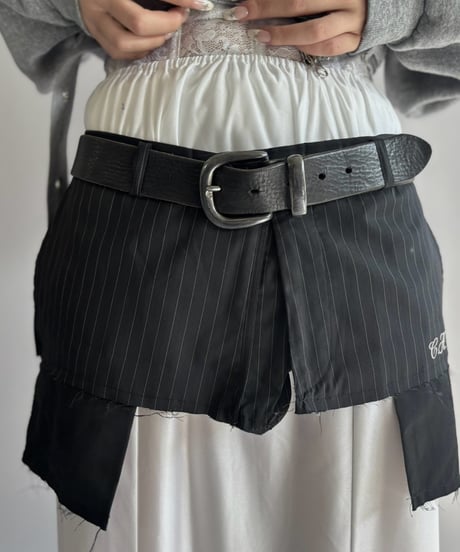 【Chinatsu Aoyama】 Suit Skirt /  2601022-023
