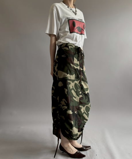 【USED】 LAPAHARINET T-Shirt/ 260718-008