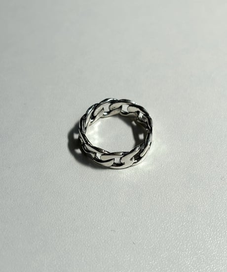 【USED】   Silver925 Ring / 260829-032