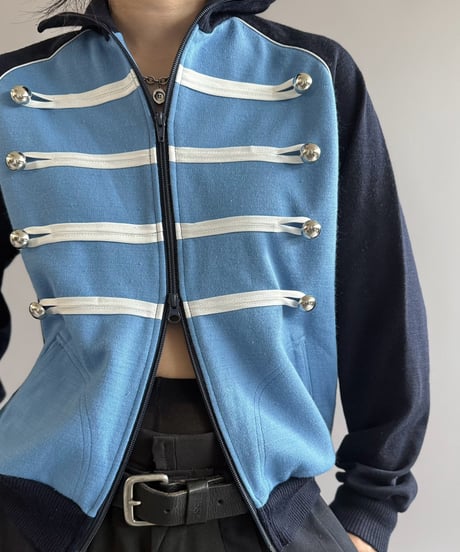 【RE;CIRCLE】 RE Napoleon Jersey  /261019-012