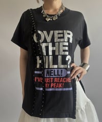 【RE;CIRCLE】 Re Hock Tape T-Shirt / 260803-006
