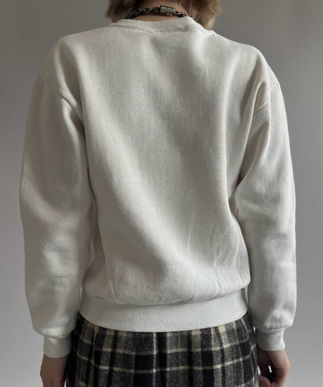 【USED】 98's DEL SOL Art Sweat Top / 261026-021