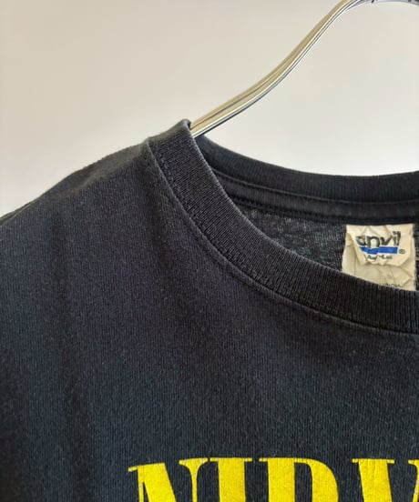 【USED】 NIRVANA T-Shirt/ 260718-024