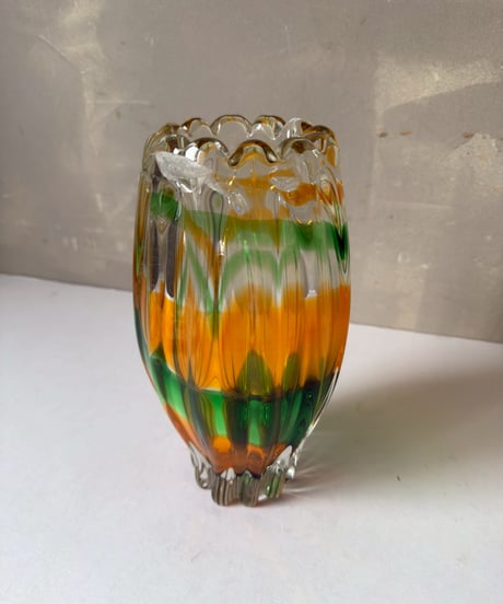 【USED】 Flower Vase  ( 花瓶 / フラワーベース ) 6019