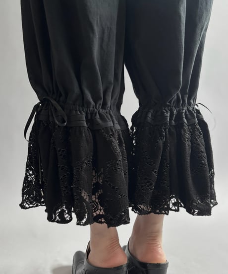 【Chinatsu Aoyama】 RE The Home Makers Pants / 260820-028