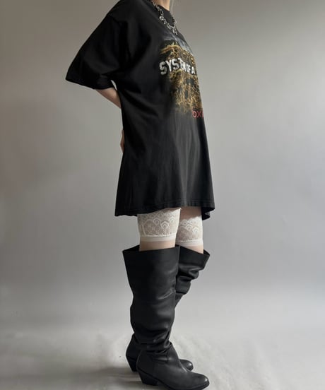 【USED】 01's SYSTEM OF A DOWN T-Shirt / 260808-007