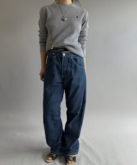 【USED】 Polo Ralph Lauren Thermal Top / 260905-013