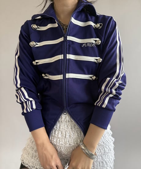 【RE;CIRCLE】 RE Napoleon Jersey  /261019-013