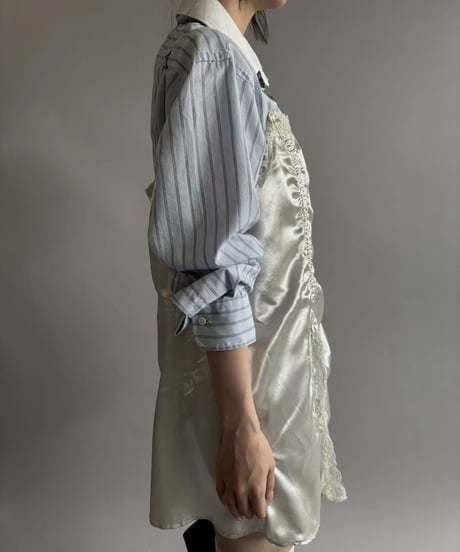 【Chinatsu Aoyama】 RE Non asleep Cami  /  260723-002