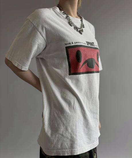 【USED】 LAPAHARINET T-Shirt/ 260718-008