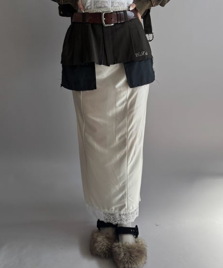 【Chinatsu Aoyama】 Suit Skirt /  2601022-018