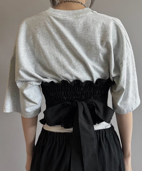 【Chinatsu Aoyama】 RE The Home Makers Corset / 260820-036