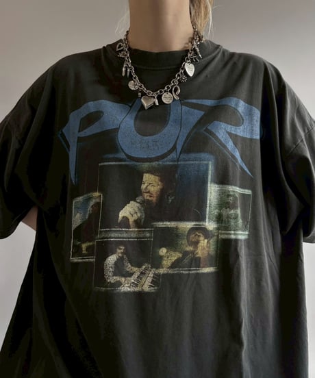 【USED】 98's PUR OPEN AIR TOUR T-Shirt/ 260718-030