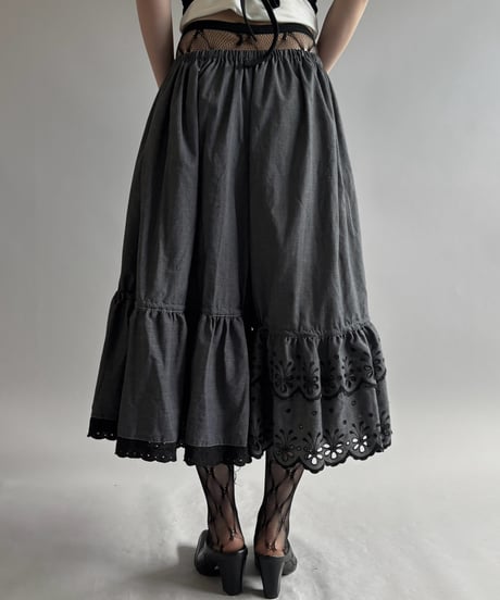 【Chinatsu Aoyama】 RE The Home Makers Pants / 260820-015