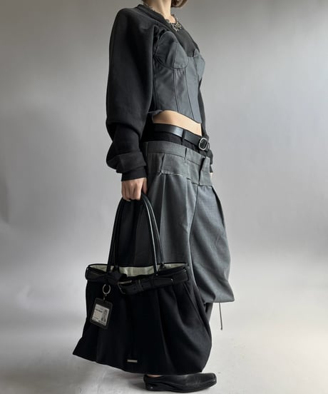 【Chinatsu Aoyama】 Re Suit Bag / 261029-005