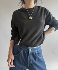 【USED】 Polo Ralph Lauren Thermal Top / 260905-015