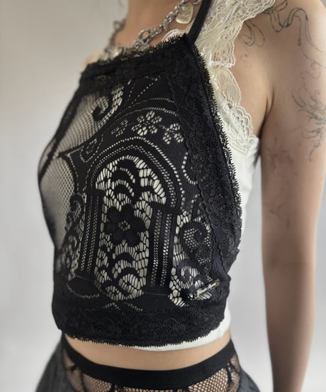 【Chinatsu Aoyama】 RE Apron / 260820-013