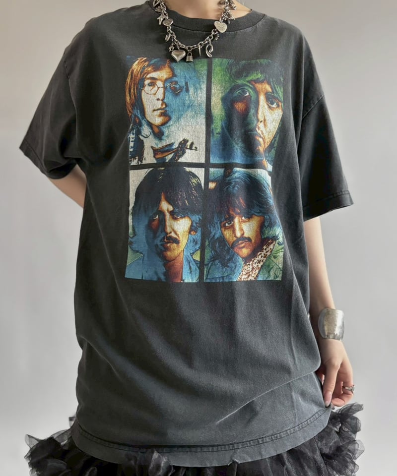 The Beatles Tシャツ USED】 THE BEATLES T-Shirt/ 260718-025 | THE TI