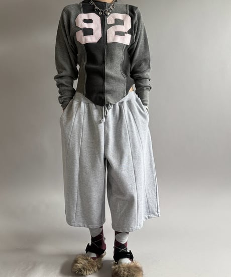 【RE;CIRCLE】 RE Thermal Game Shirt  /261019-004