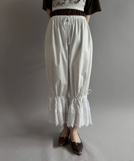 【Chinatsu Aoyama】 RE The Home Makers Pants/ 260716-045