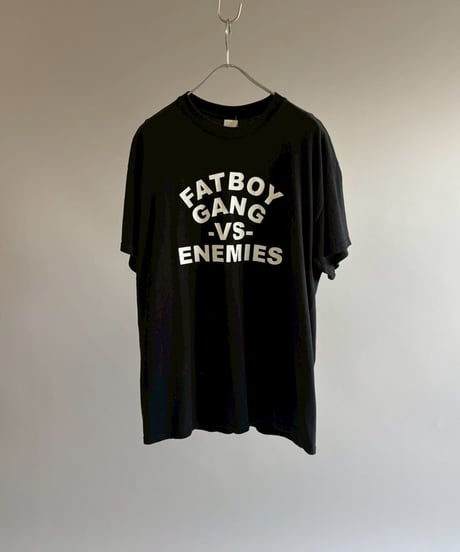 【USED】 FATBOY T-Shirt/ 260711-024