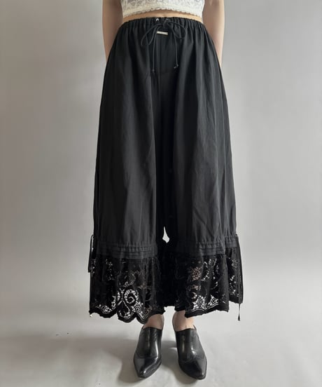 【Chinatsu Aoyama】 RE The Home Makers Pants / 260820-026