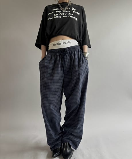 【USED】 ALL MY SICK TIME T-Shirt / 260822-021