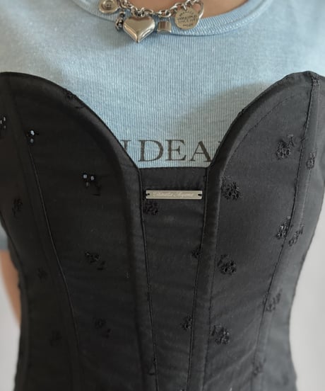 【Chinatsu Aoyama】 RE The Home Makers Corset / 260820-039