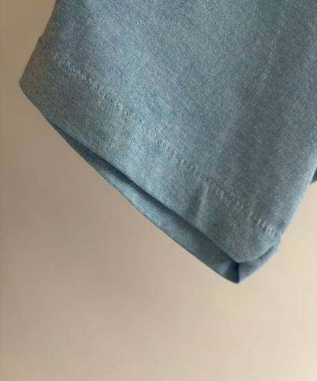 【USED】 Made in USA 80's Don't Worry Be Happy T-Shirt/ 260711-008